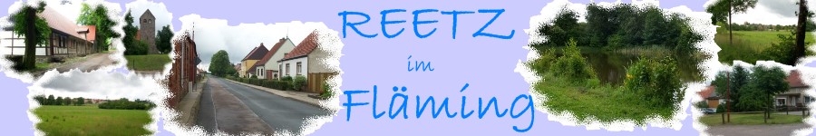 Reetz im Flaeming